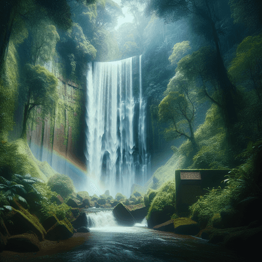 Madakaripura: Air Terjun Ajaib yang Menyimpan Banyak Cerita