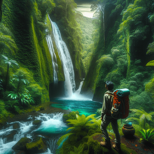 Menelusuri Keunikan Air Terjun Madakaripura, Salah Satu Keajaiban Alam di Indonesia