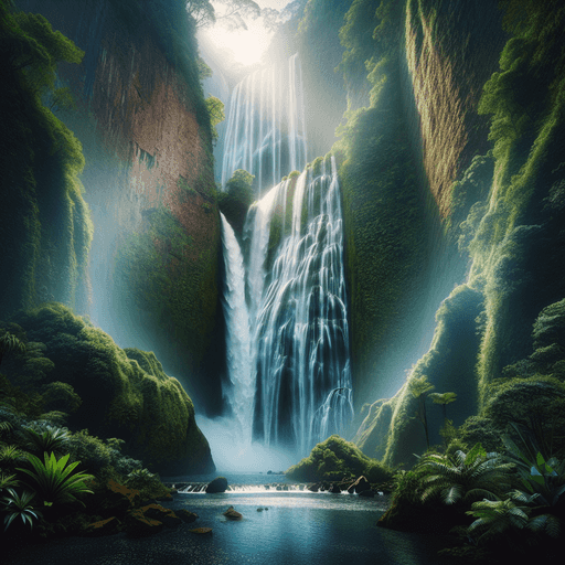 Mengenal Lebih Dekat Air Terjun Madakaripura, Keajaiban Alam yang Memesona