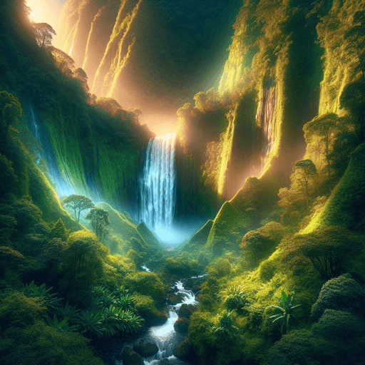 Menguak Misteri Pesona Madakaripura, Air Terjun Terindah di Indonesia