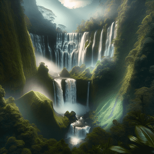 Mengungkap Misteri dan Keindahan Air Terjun Madakaripura