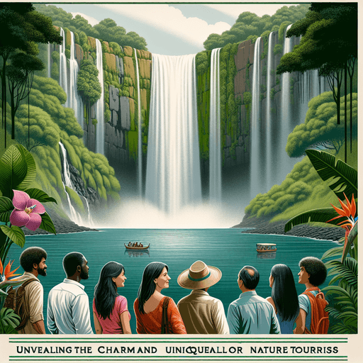 Mengungkap Pesona dan Keunikan Air Terjun Madakaripura bagi Para Wisatawan Alam