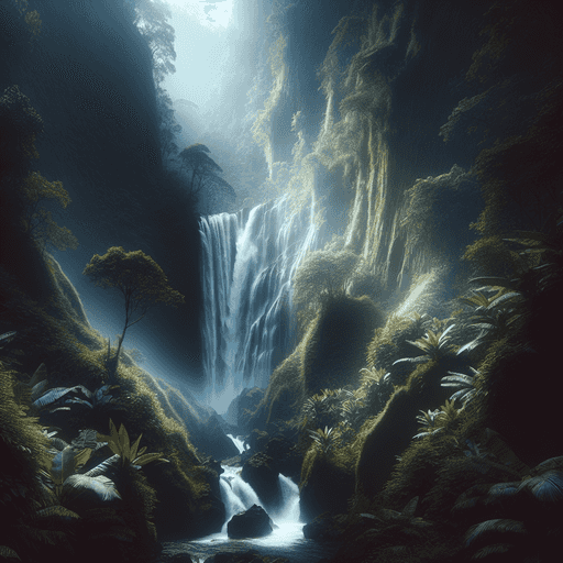 Menyelami Keindahan dan Mistis Air Terjun Madakaripura, Destinasi Wisata yang Tak Terlupakan