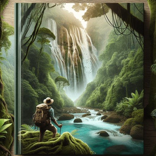 Petualangan ke Air Terjun Madakaripura, Surga Tersembunyi di Tengah Tebing