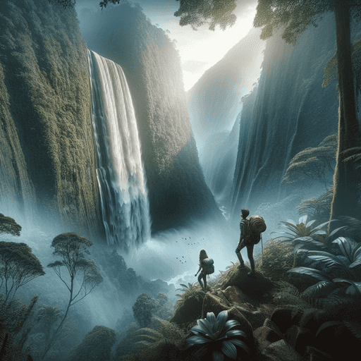 Petualangan Tak Terlupakan ke Air Terjun Madakaripura: Rahasia Keindahan di Balik Kabut