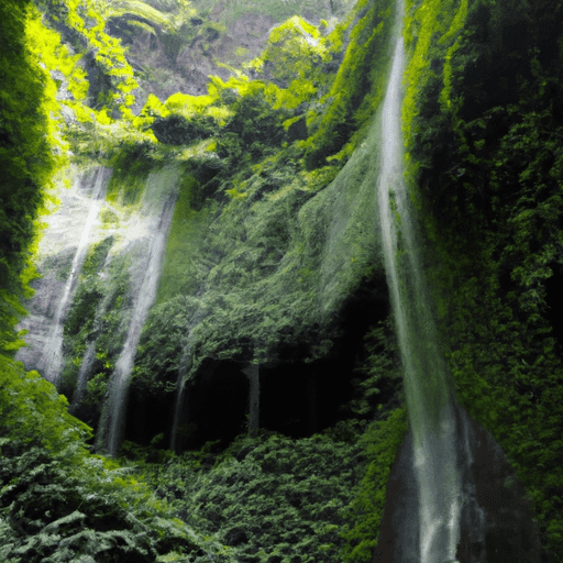 Rahasia Keindahan Air Terjun Madakaripura: Surga Tersembunyi di Indonesia