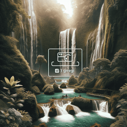 Rahasia Keindahan Air Terjun Madakaripura: Temukan Spot Instagramable di Surga Tersembunyi