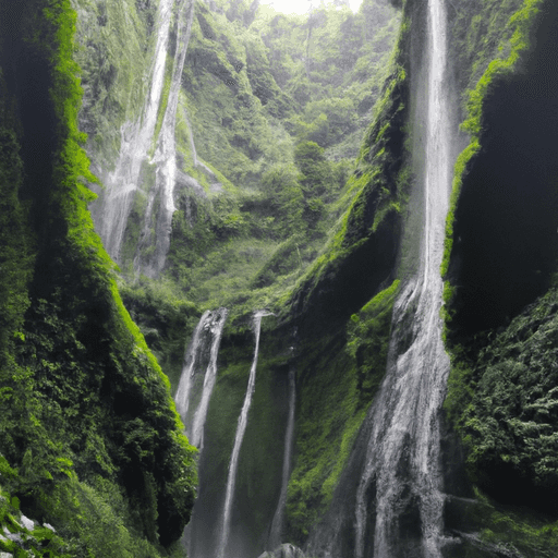 Wisata Air Terjun Madakaripura: Menyingkap Keajaiban Alam Tersembunyi di Indonesia