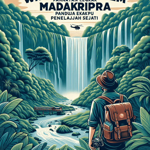 Wisata Alam Madakaripura: Panduan Lengkap untuk Penjelajah Sejati
